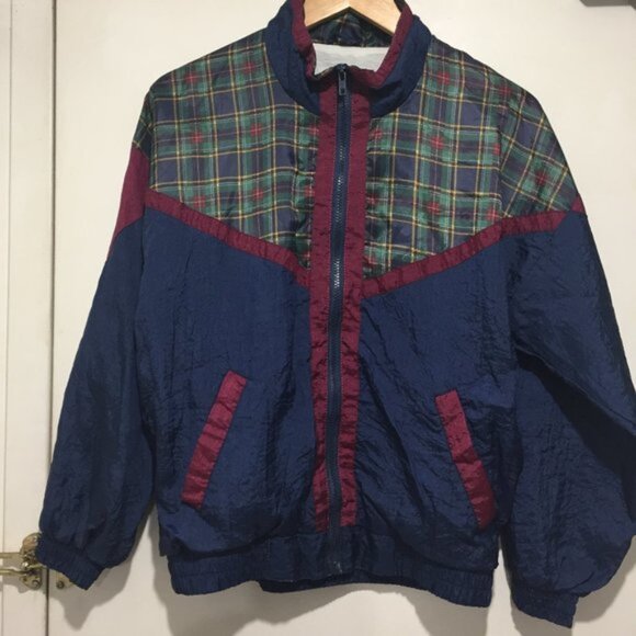 VINTAGE ACTIVE EXPOSURE JACKETS SIZE SP - Picture 3 of 6